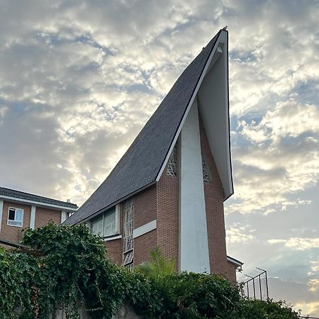 Hotel Residencia Universitaria Alto De Miranda - Resisantander Zewnętrze zdjęcie