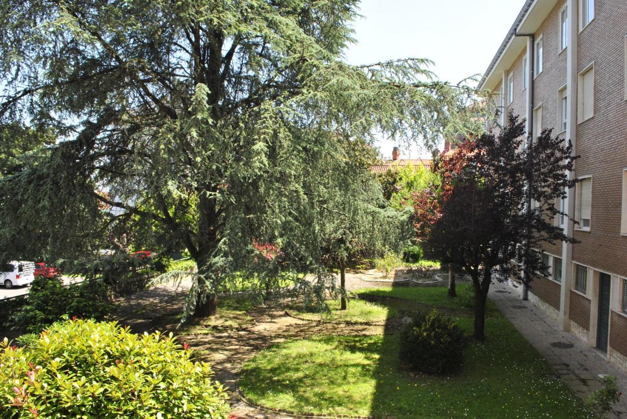 Hotel Residencia Universitaria Alto De Miranda - Resisantander Zewnętrze zdjęcie
