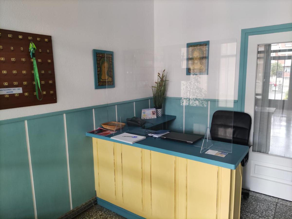 Hotel Residencia Universitaria Alto De Miranda - Resisantander Zewnętrze zdjęcie