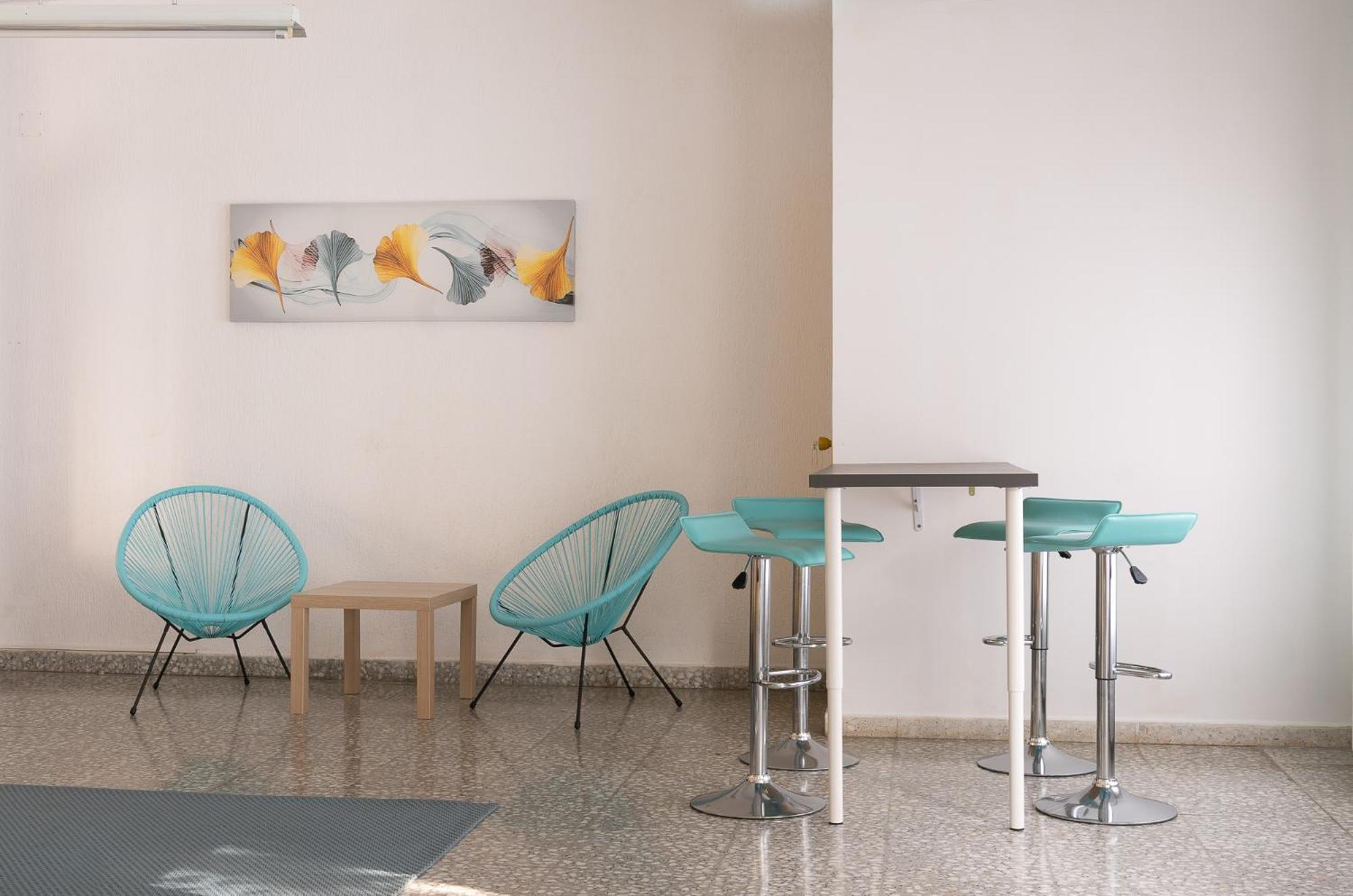 Hotel Residencia Universitaria Alto De Miranda - Resisantander Zewnętrze zdjęcie