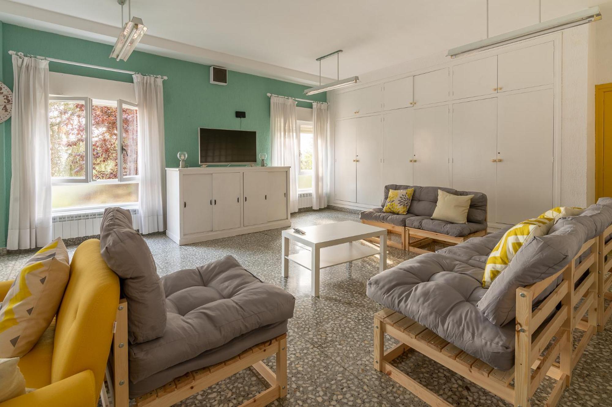 Hotel Residencia Universitaria Alto De Miranda - Resisantander Zewnętrze zdjęcie