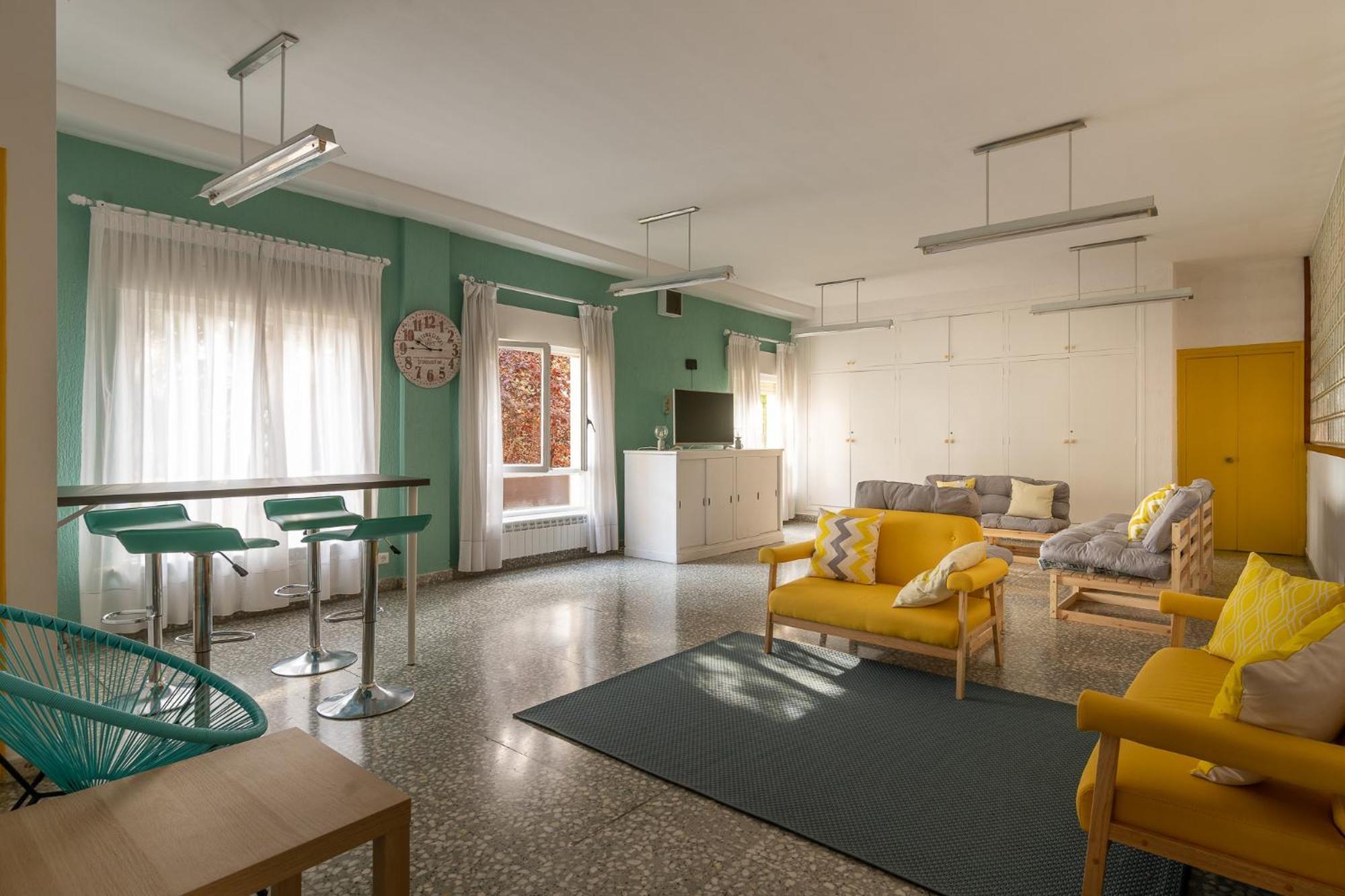 Hotel Residencia Universitaria Alto De Miranda - Resisantander Zewnętrze zdjęcie