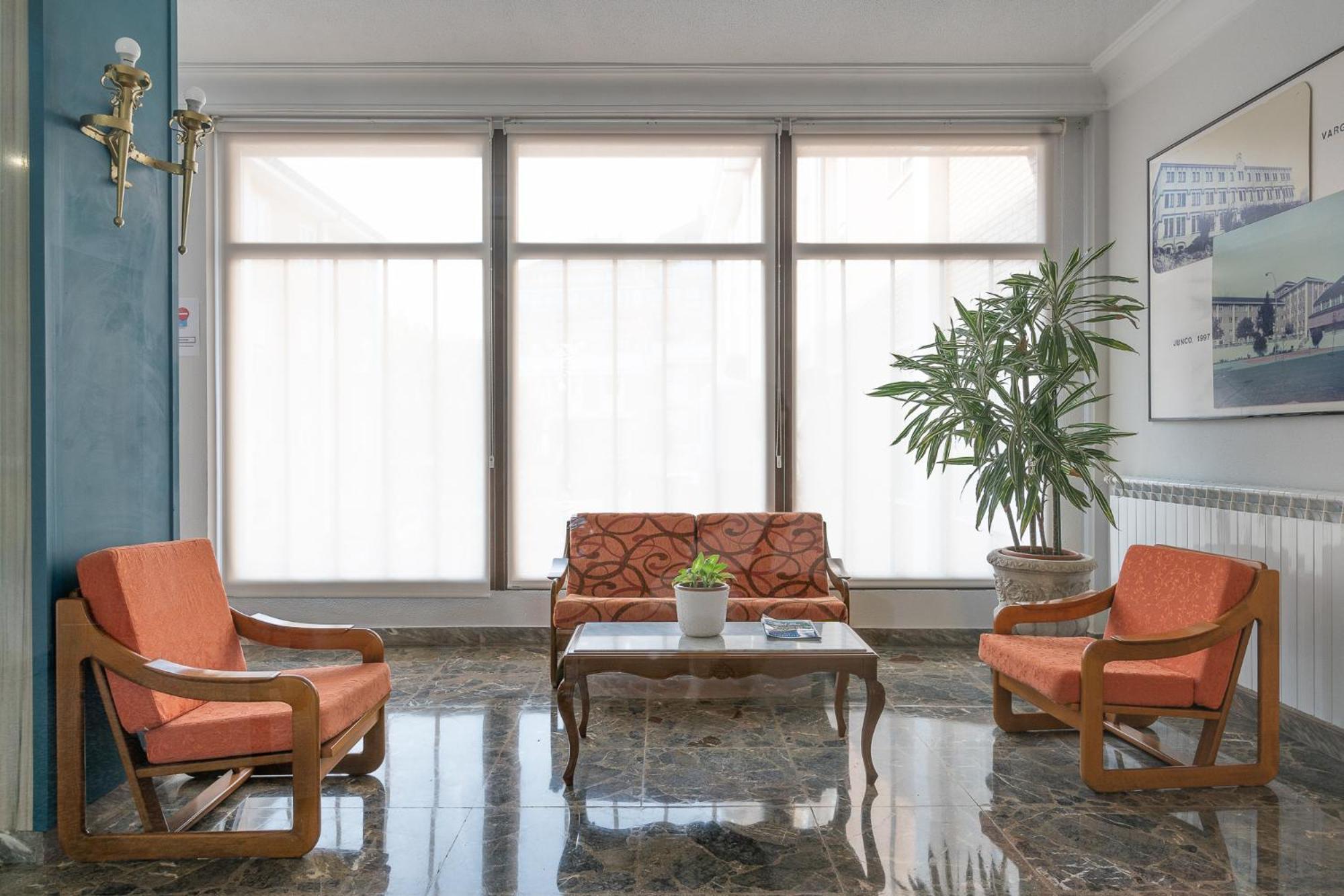 Hotel Residencia Universitaria Alto De Miranda - Resisantander Zewnętrze zdjęcie