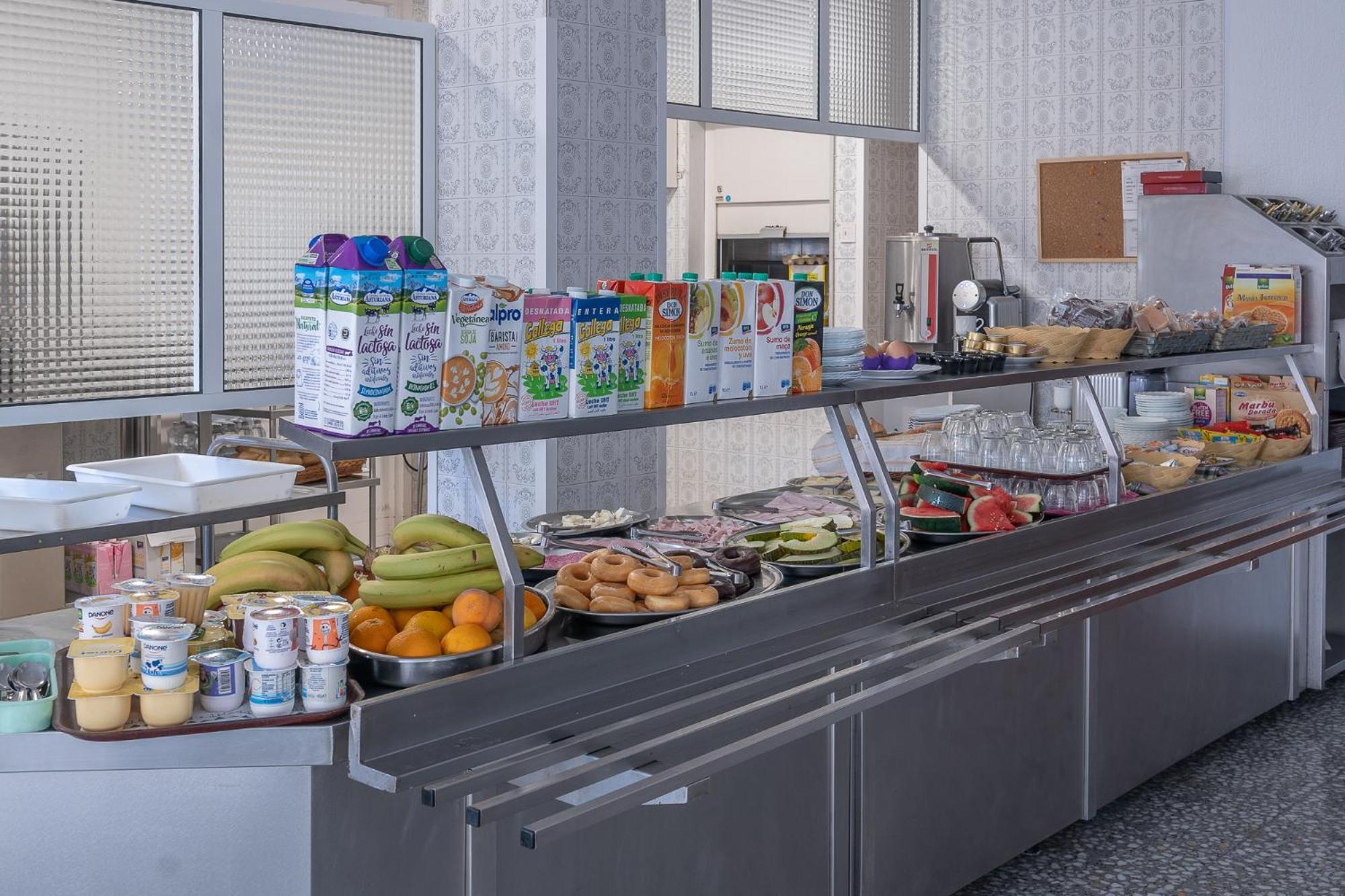 Hotel Residencia Universitaria Alto De Miranda - Resisantander Zewnętrze zdjęcie