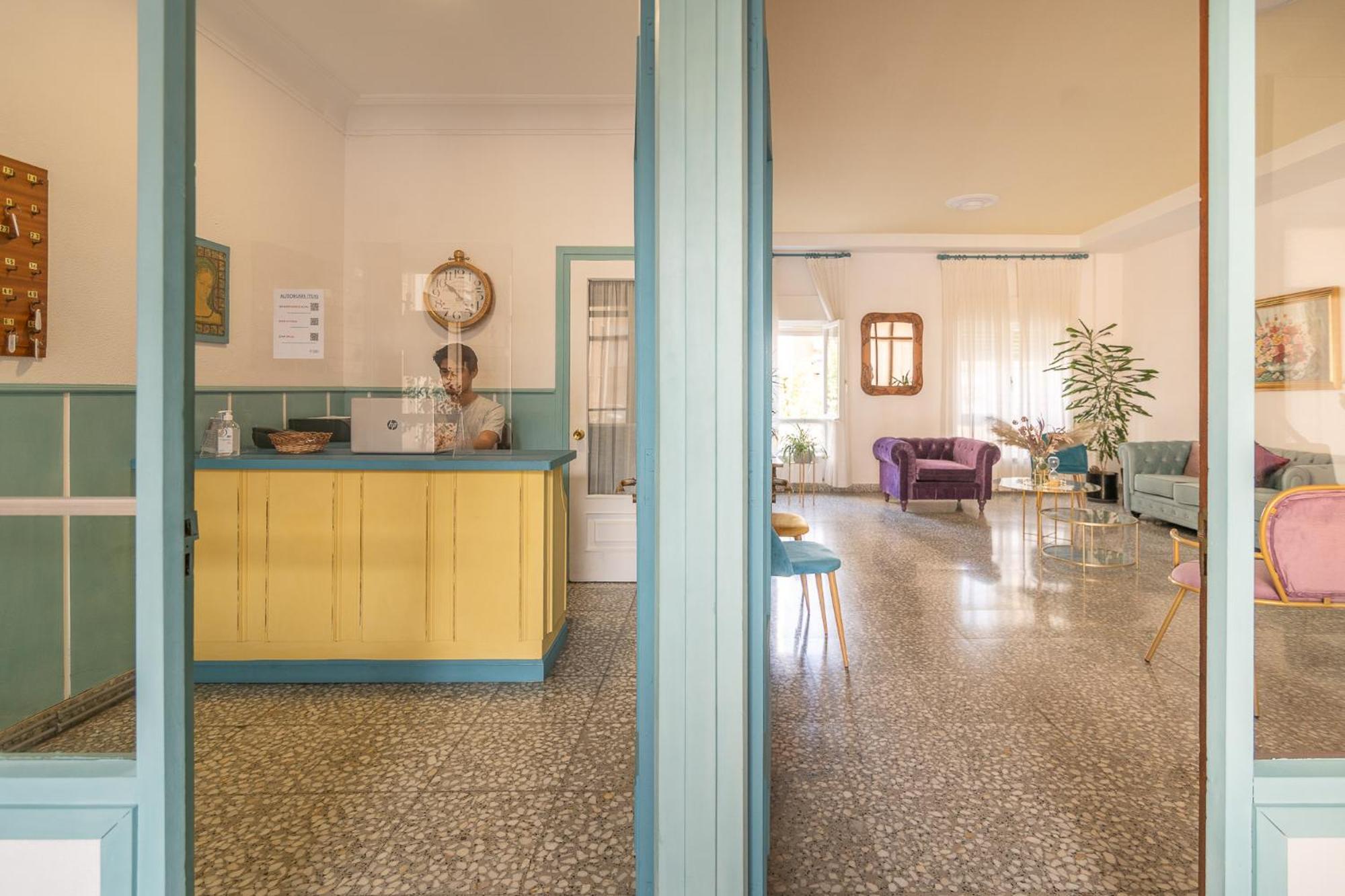 Hotel Residencia Universitaria Alto De Miranda - Resisantander Zewnętrze zdjęcie