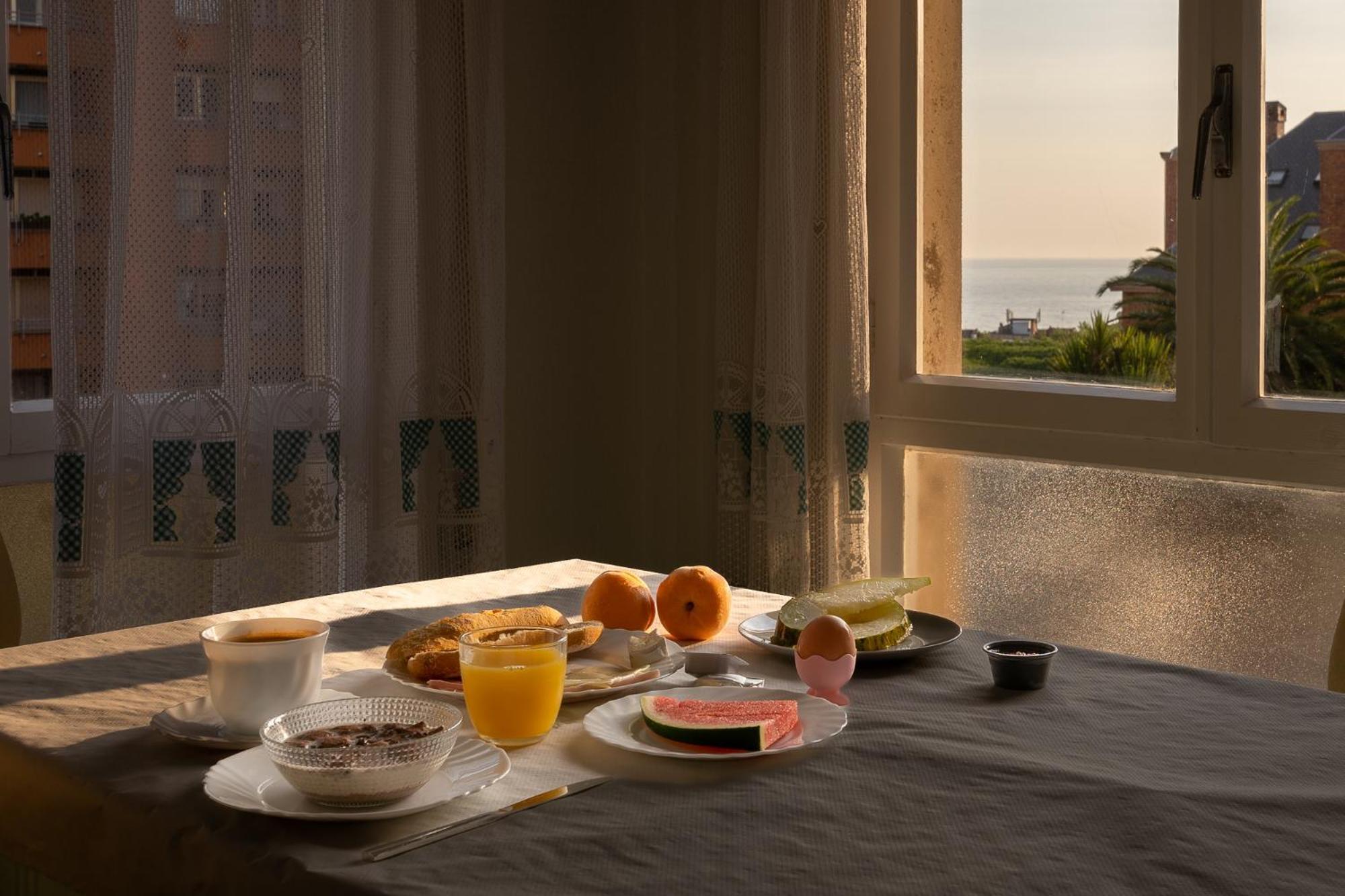 Hotel Residencia Universitaria Alto De Miranda - Resisantander Zewnętrze zdjęcie