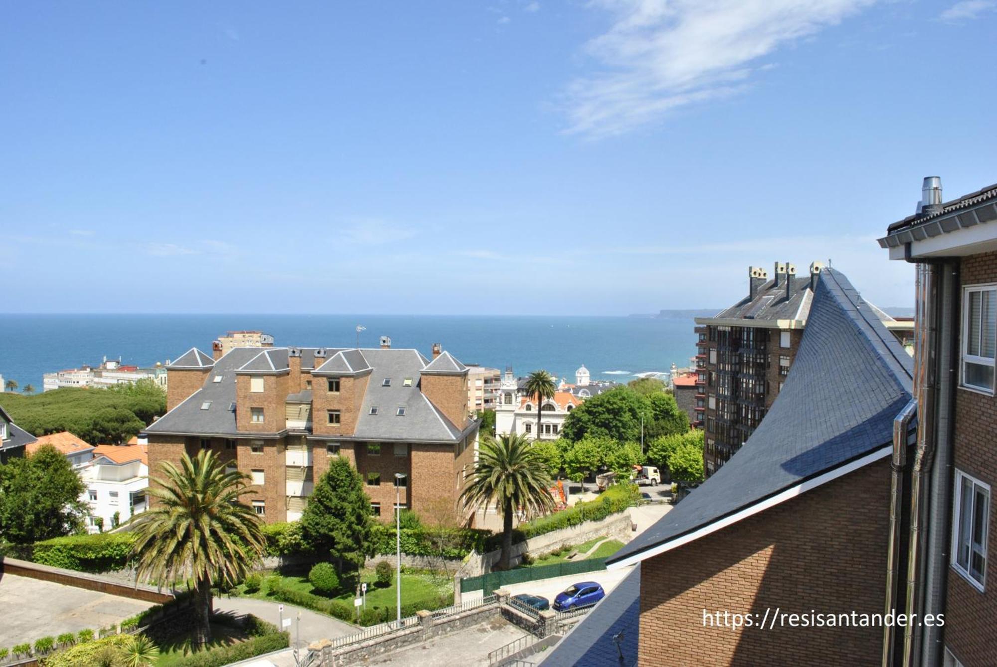 Hotel Residencia Universitaria Alto De Miranda - Resisantander Zewnętrze zdjęcie